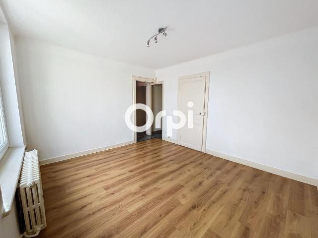 Appartement 2 pièces, 36 m² à louer à Nancy 54000