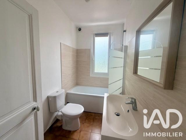 Appartement 2 pièces, 36 m² à louer à Nangis 77370