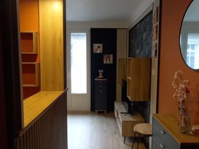 Appartement 2 pièces, 36 m² à louer à Neufchâteau 88300