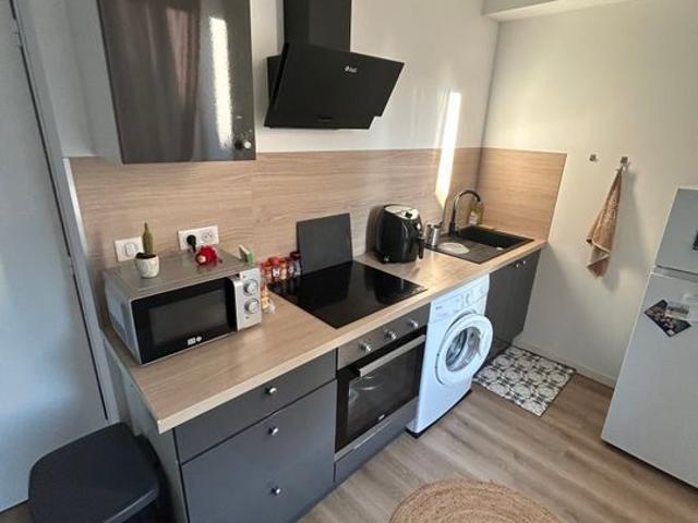 Appartement 2 pièces, 36 m² à louer à Nevers 58000