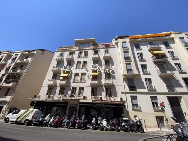 Appartement 2 pièces, 36 m² à louer à Nice 06100