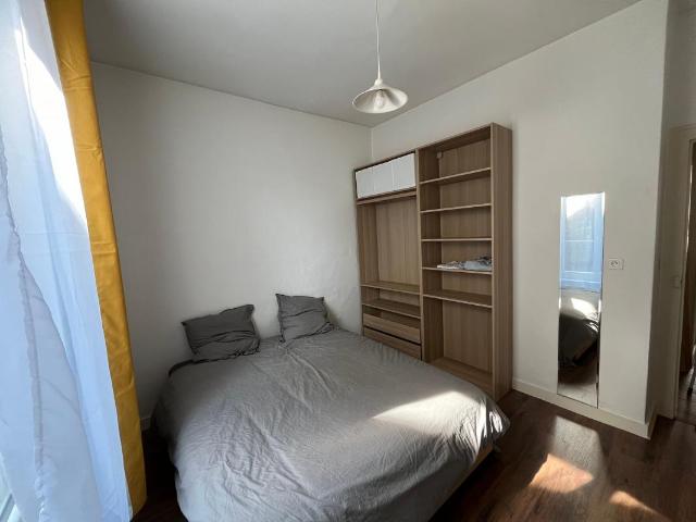 Appartement 2 pièces, 36 m² à louer à Orléans 45000