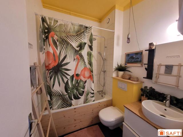 Appartement 2 pièces, 36 m² à louer à Orléans 45000