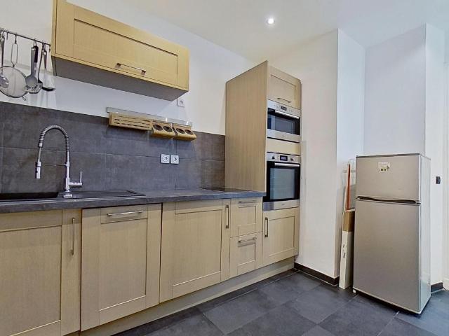 Appartement 2 pièces, 36 m² à louer à Paris 19 75019