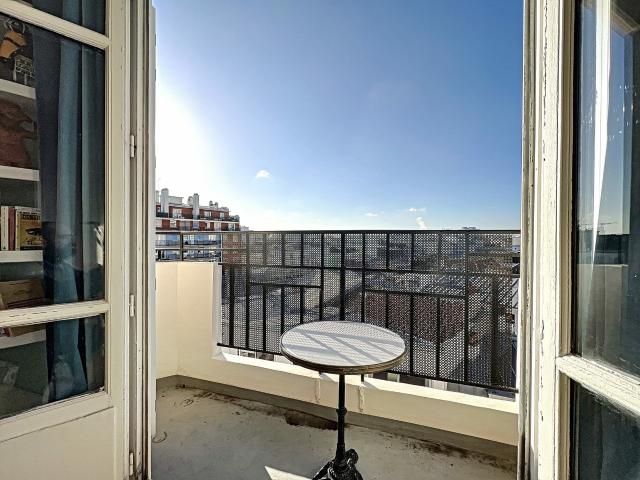Appartement 2 pièces, 36 m² à louer à Paris 20 75020
