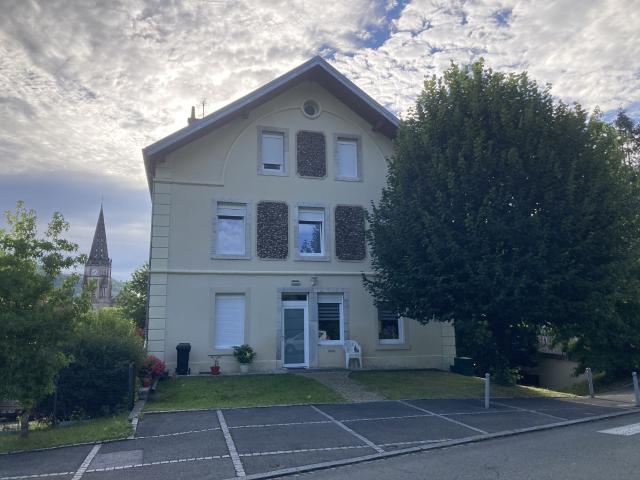 Appartement 2 pièces, 36 m² à louer à Pont de Roide Vermondans 25150