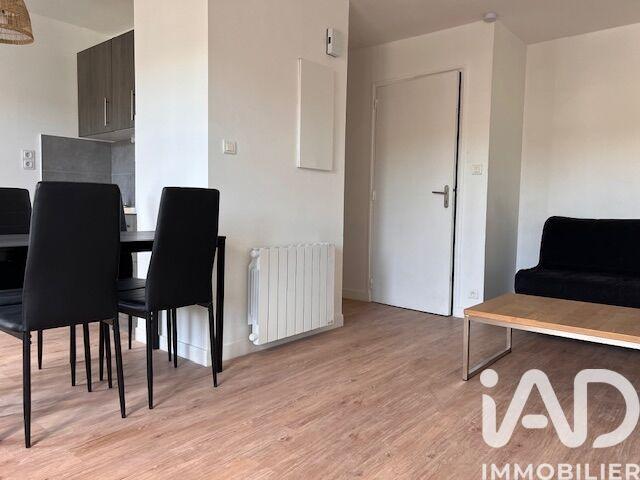 Appartement 2 pièces, 36 m² à louer à Quimper 29000