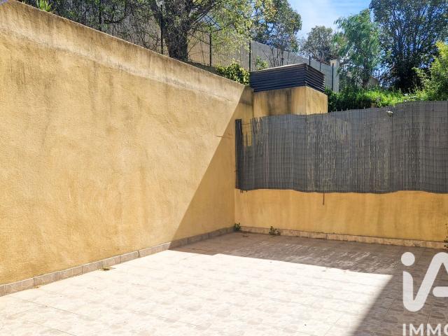 Appartement 2 pièces, 36 m² à louer à Saint Cyr sur Mer 83270