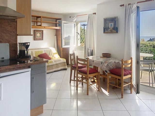 Appartement 2 pièces, 36 m² à louer à Saint Nazaire 44600