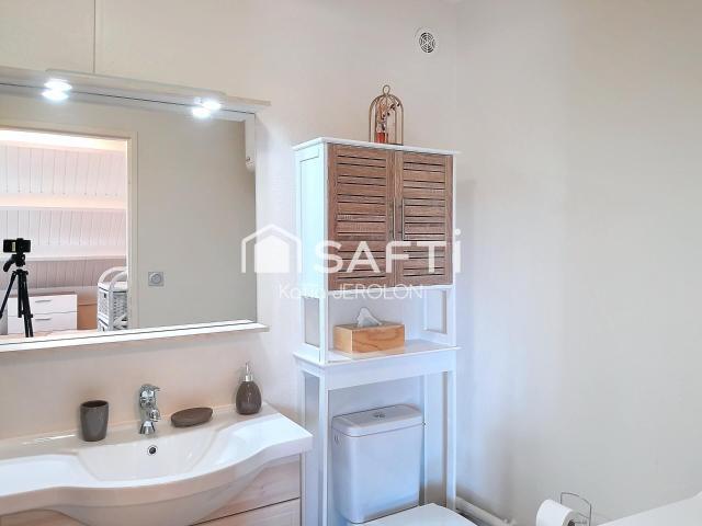 Appartement 2 pièces, 36 m² à louer à Sainte Anne 97180