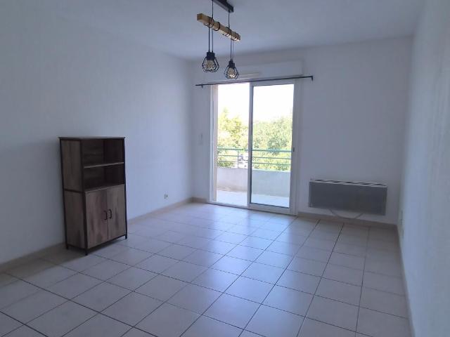 Appartement 2 pièces, 36 m² à louer à Sérignan 34410