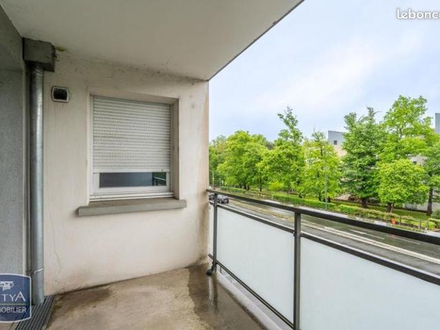 Appartement 2 pièces 36 m²