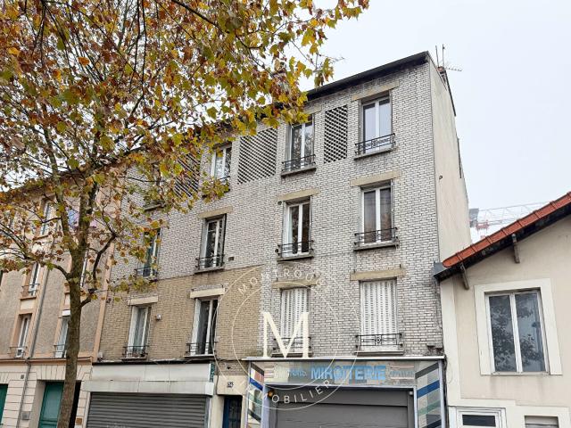 Appartement 2 pièces 36 m²