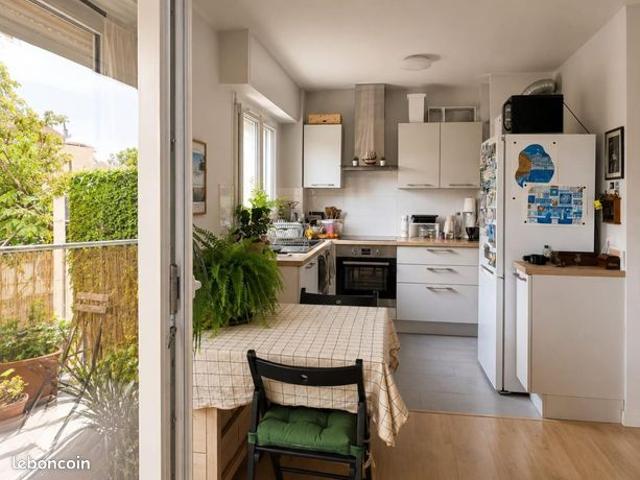 Appartement 2 pièces 36 m²