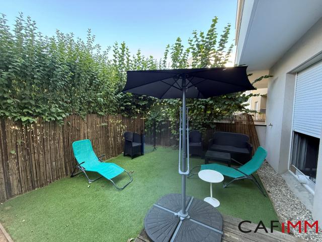 Appartement 2 pièces 36 m²