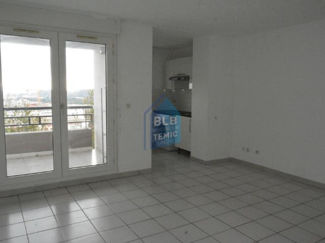 Appartement 2 pièces 36 m²