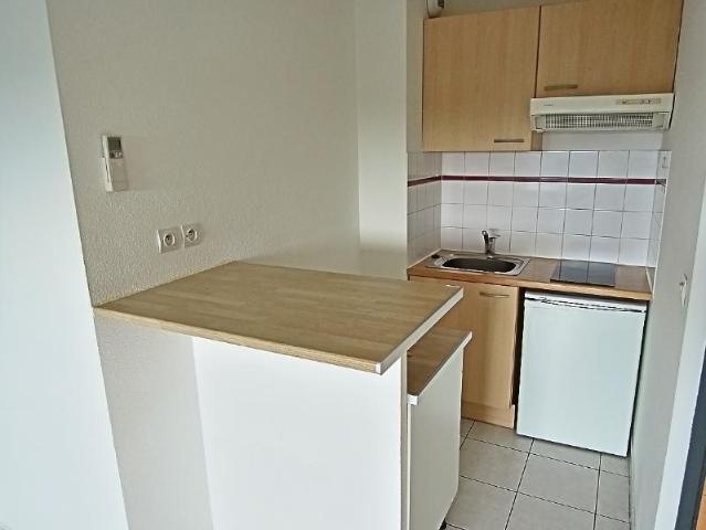 Appartement 2 pièces 36 m²
