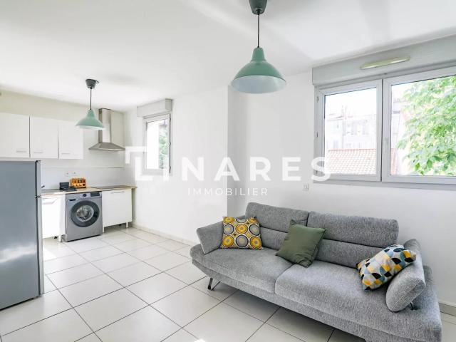 Appartement 2 pièces 36 m²