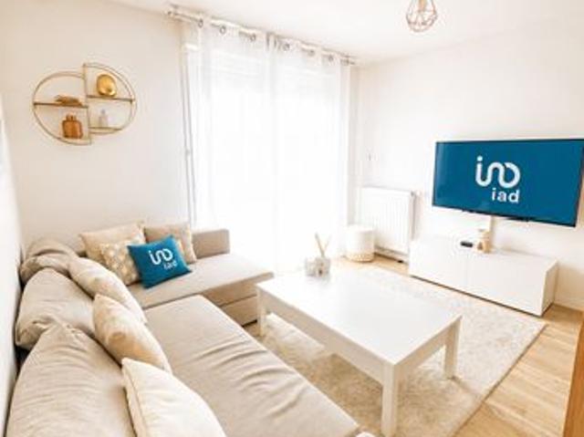 Appartement 2 pièces 36 m²