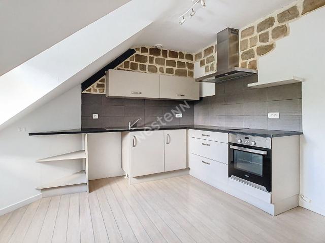 Appartement 2 pièces 36 m²