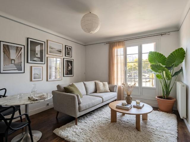 Appartement 2 pièces 36 m²