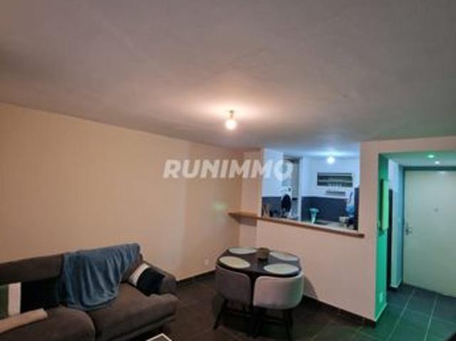Appartement 2 pièces 36 m²