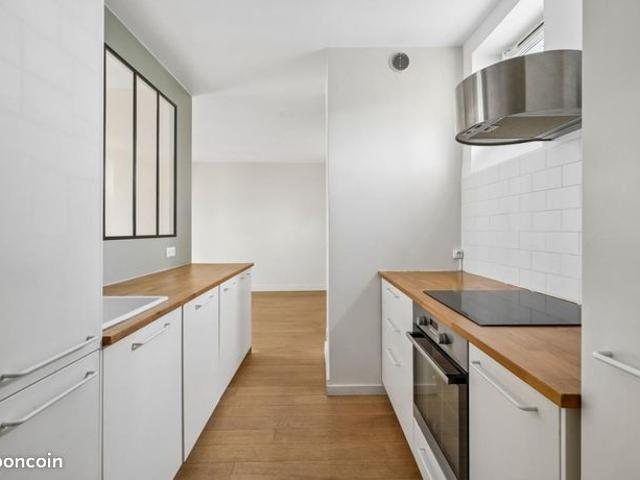 Appartement 2 pièces 36 m²