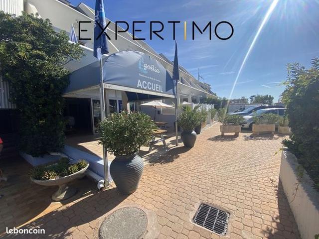 Appartement 2 pièces 36 m²