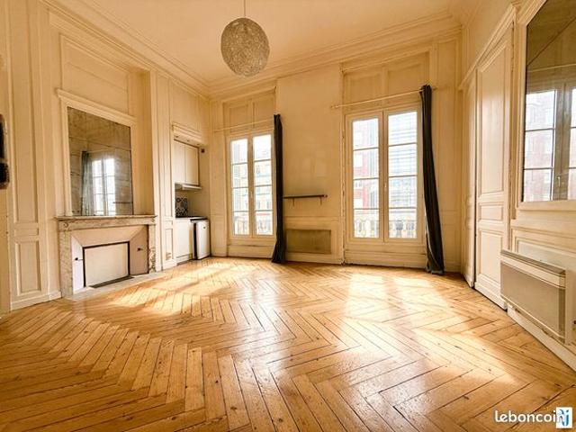 Appartement 2 pièces 36 m²