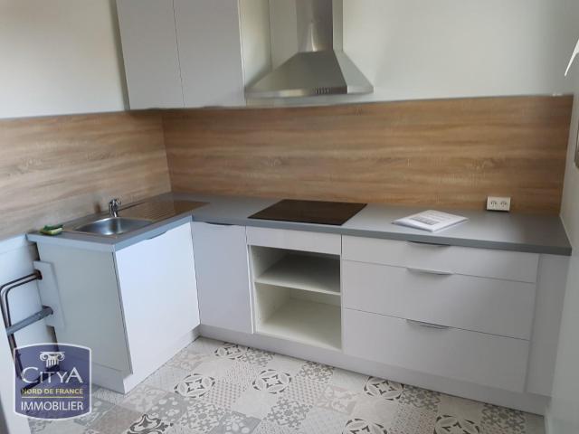 Appartement 2 pièces 36 m²