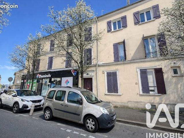 Appartement 2 pièces 36 m²
