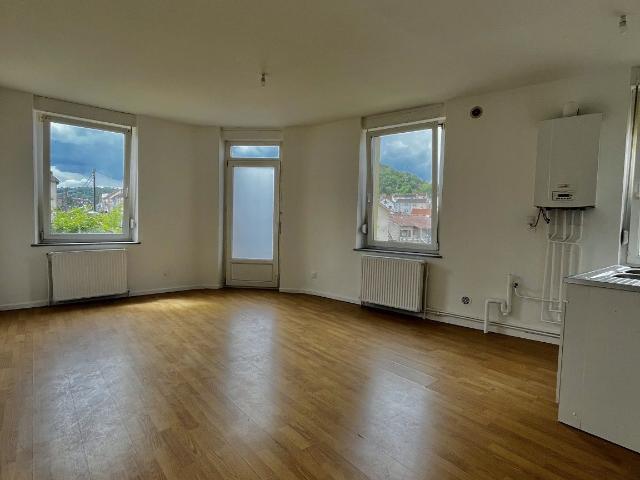 Appartement 2 pièces 36 m²