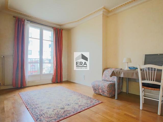 Appartement 2 pièces 36 m²