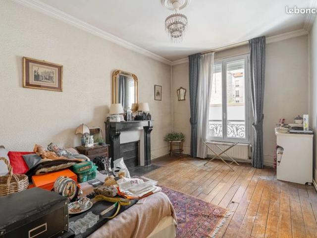 Appartement 2 pièces 36 m²