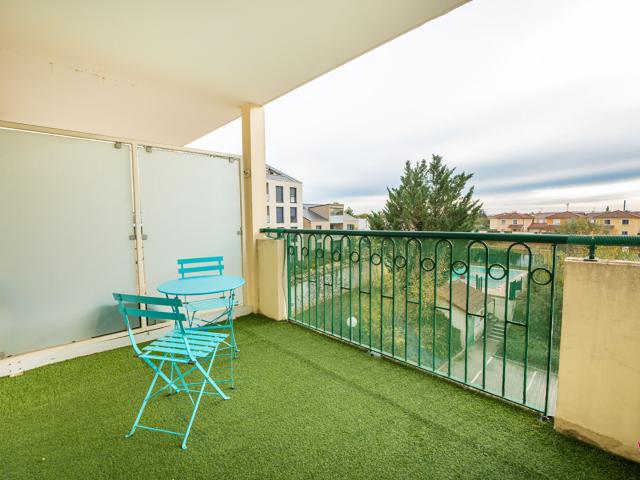 Appartement 2 pièces 36 m²