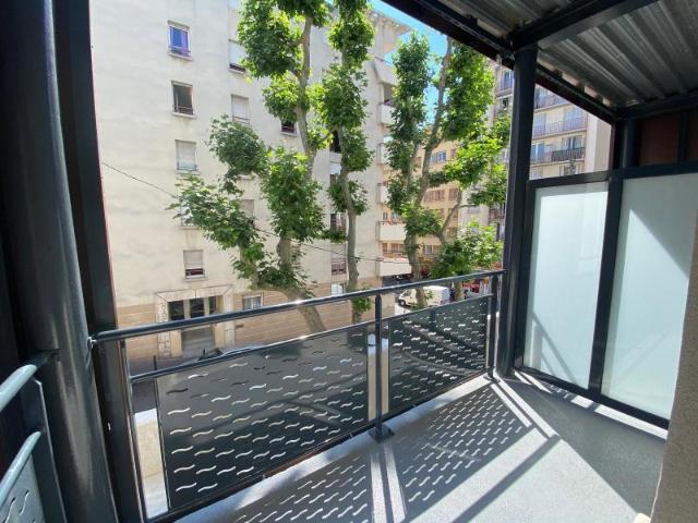 Appartement 2 pièces 36 m²
