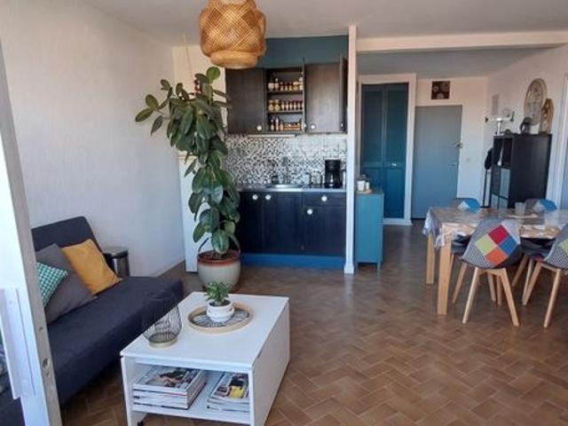 Appartement 2 pièces 36 m²