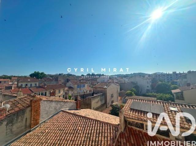Appartement 2 pièces 36 m²