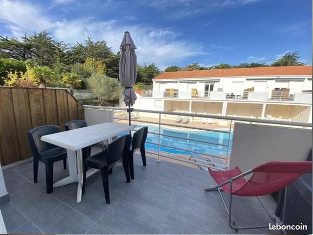 Appartement 2 pièces 36 m²