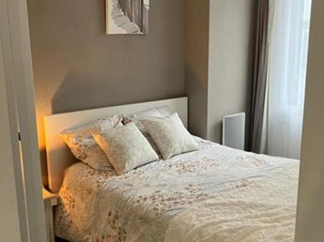 Appartement 2 pièces 36 m²