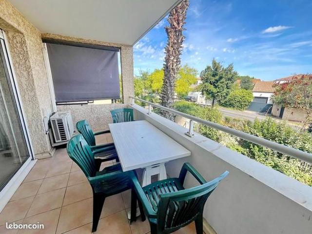 Appartement 2 pièces 36 m²