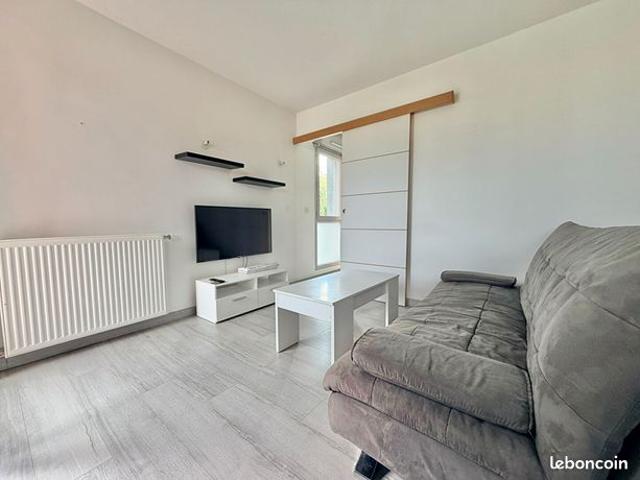 Appartement 2 pièces 36 m²