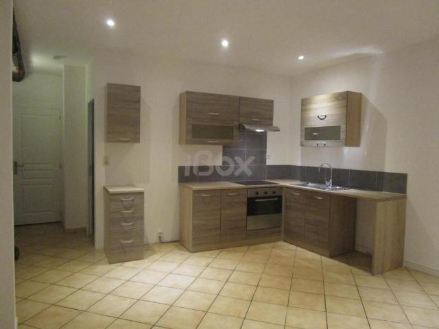 Appartement 2 pièces 36 m²