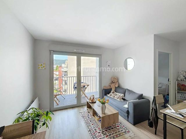 Appartement 2 pièces 36 m²
