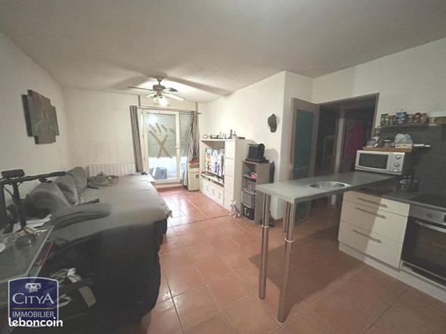 Appartement 2 pièces 36 m²