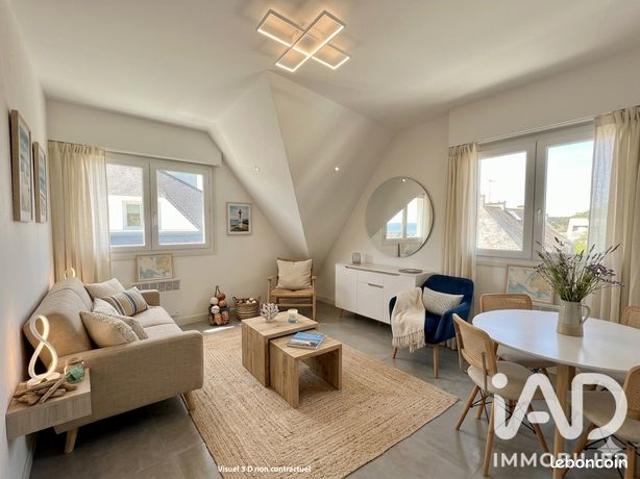Appartement 2 pièces 36 m²