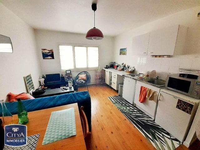 Appartement 2 pièces 36 m²