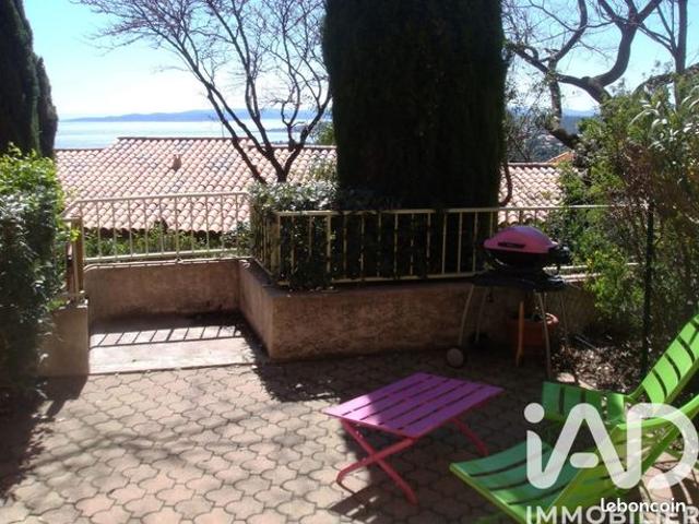 Appartement 2 pièces 36 m²