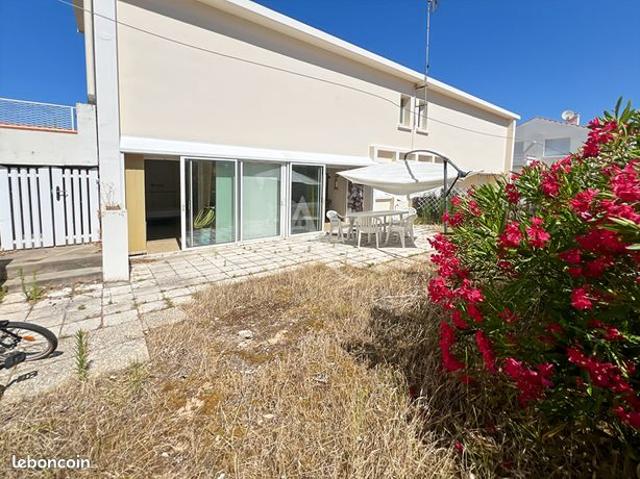 Appartement 2 pièces 36 m²