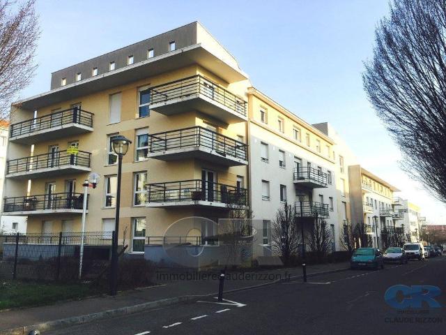 Appartement 2 pièces 36 m²